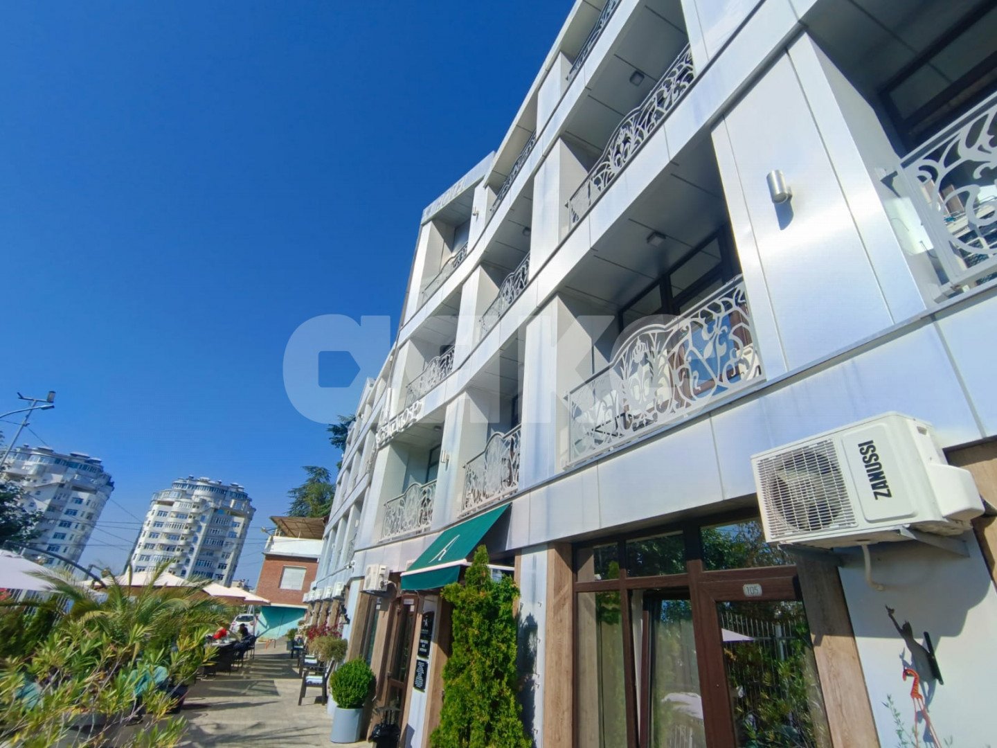 Фото №25: Студия 14 м² - Сочи, р. Центральный, ул. Кубанская, 4А