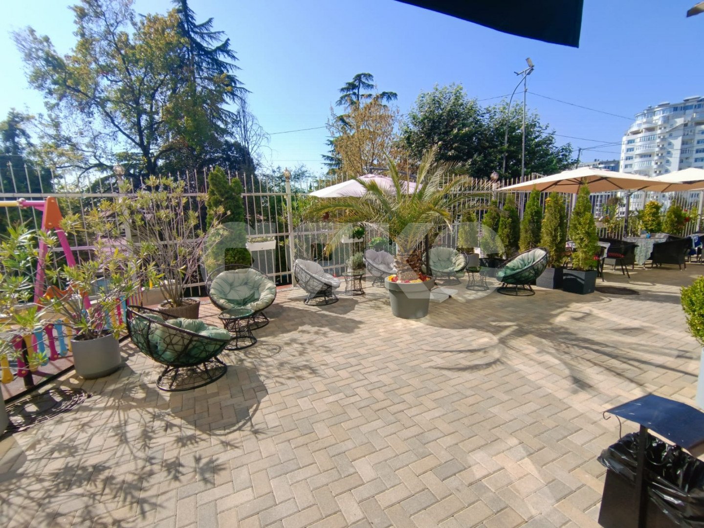 Фото №18: Студия 14 м² - Сочи, р. Центральный, ул. Кубанская, 4А