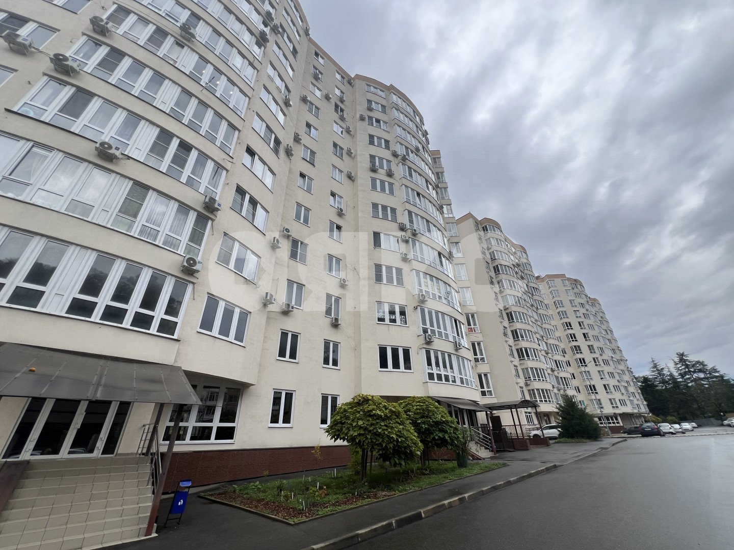 Фото №16: Студия 24 м² - Краевско-Армянское, Хостинский, мкр. жилой комплекс Измайловский Парк, ул. Измайловская, 20А