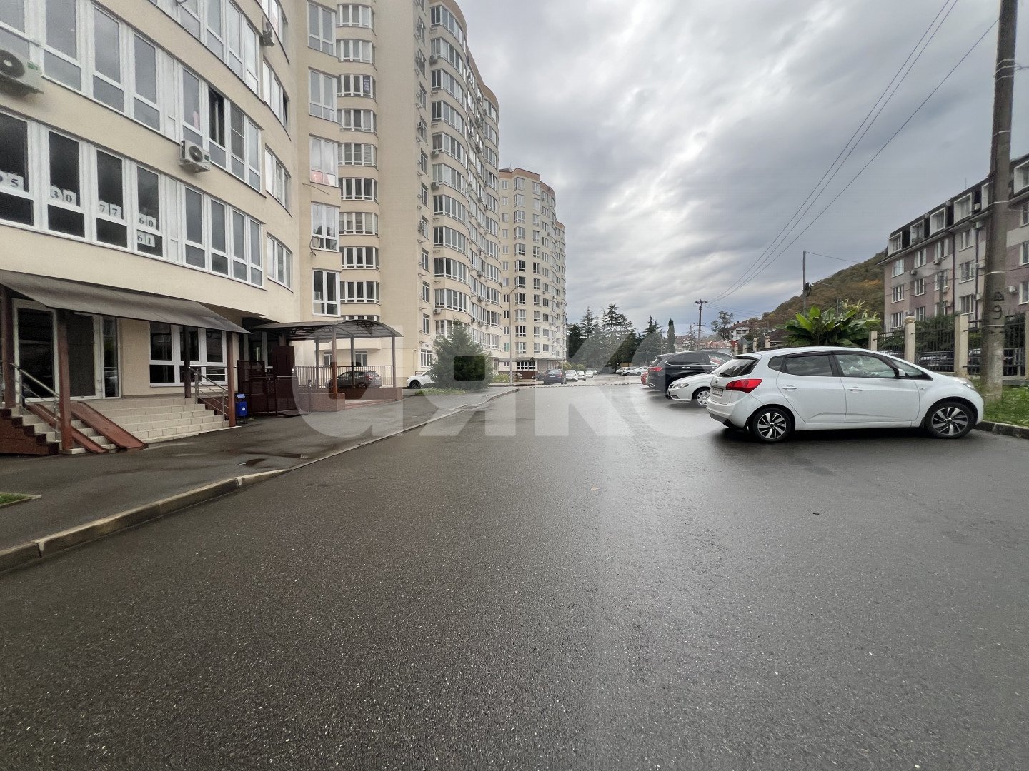 Фото №14: Студия 24 м² - Краевско-Армянское, Хостинский, мкр. жилой комплекс Измайловский Парк, ул. Измайловская, 20А