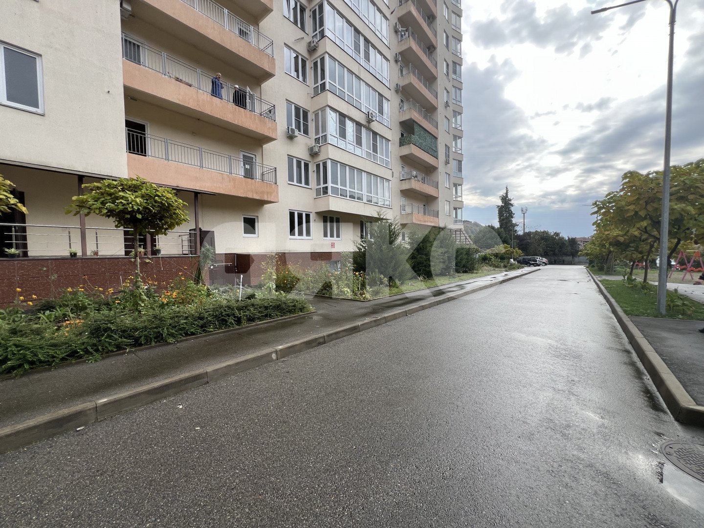 Фото №10: Студия 24 м² - Краевско-Армянское, Хостинский, мкр. жилой комплекс Измайловский Парк, ул. Измайловская, 20А