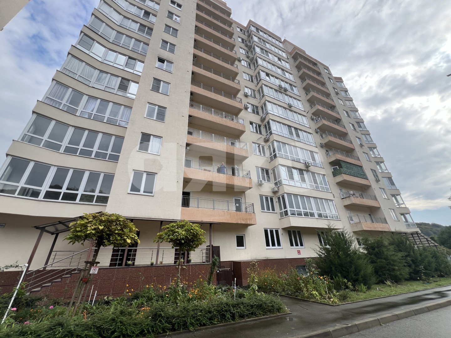 Фото №13: Студия 24 м² - Краевско-Армянское, Хостинский, мкр. жилой комплекс Измайловский Парк, ул. Измайловская, 20А