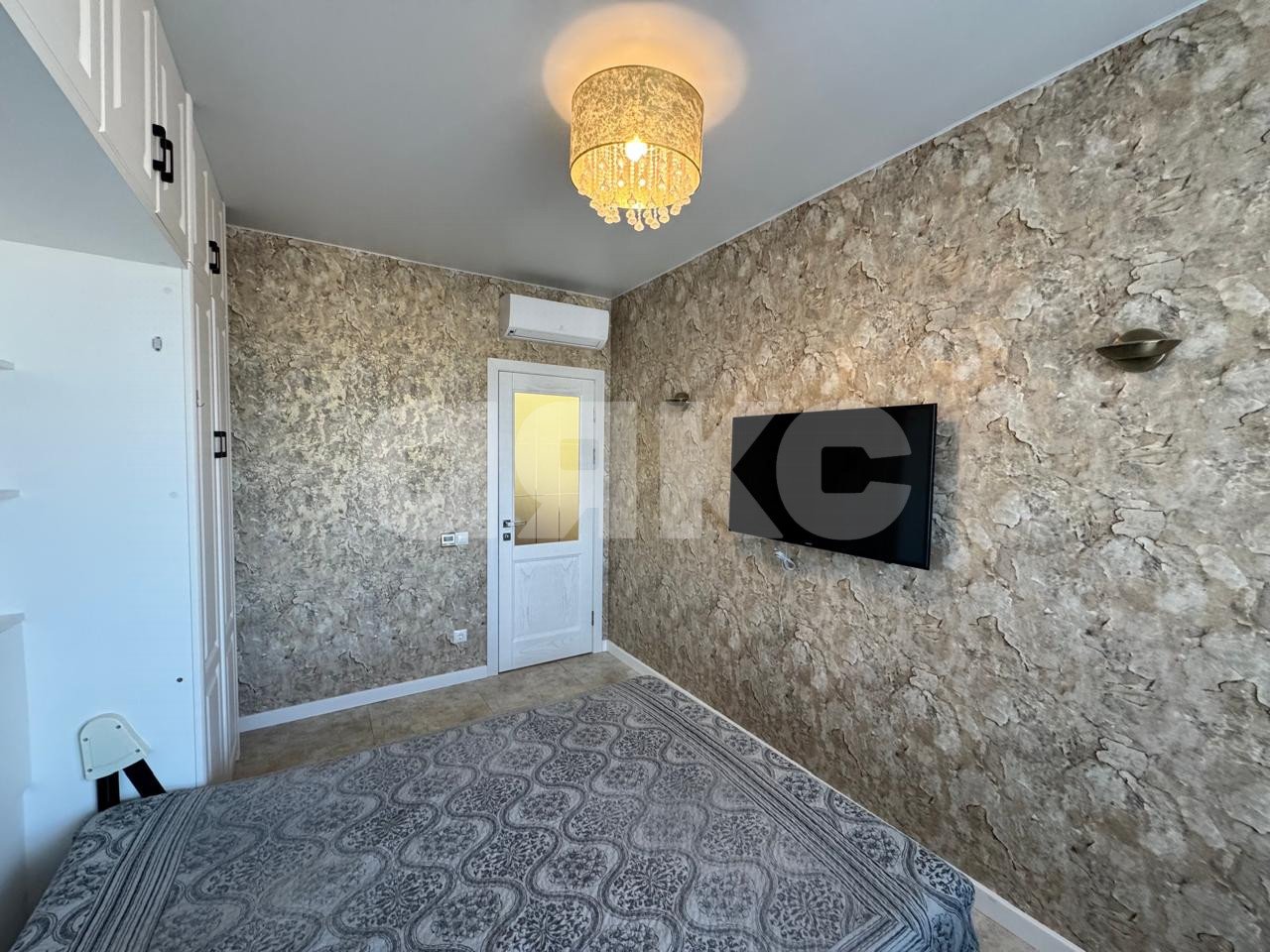 Фото №20: 2-комнатная квартира 83 м² - Сочи, Адлерский, Адлер, мкр. Голубые Дали, ул. Кирпичная, 2к2