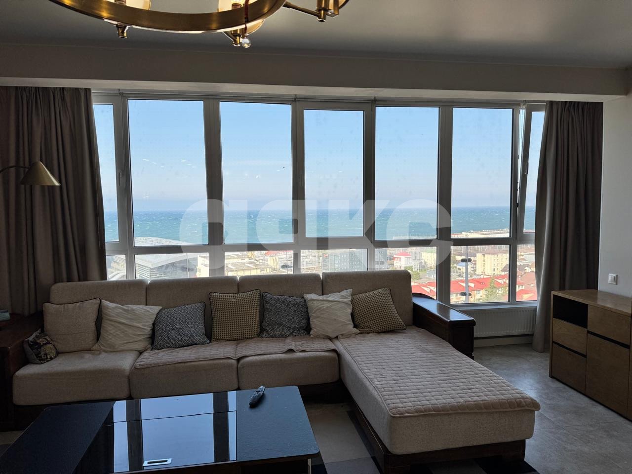 Фото №36: 2-комнатная квартира 83 м² - Сочи, Адлерский, Адлер, мкр. Голубые Дали, ул. Кирпичная, 2к2