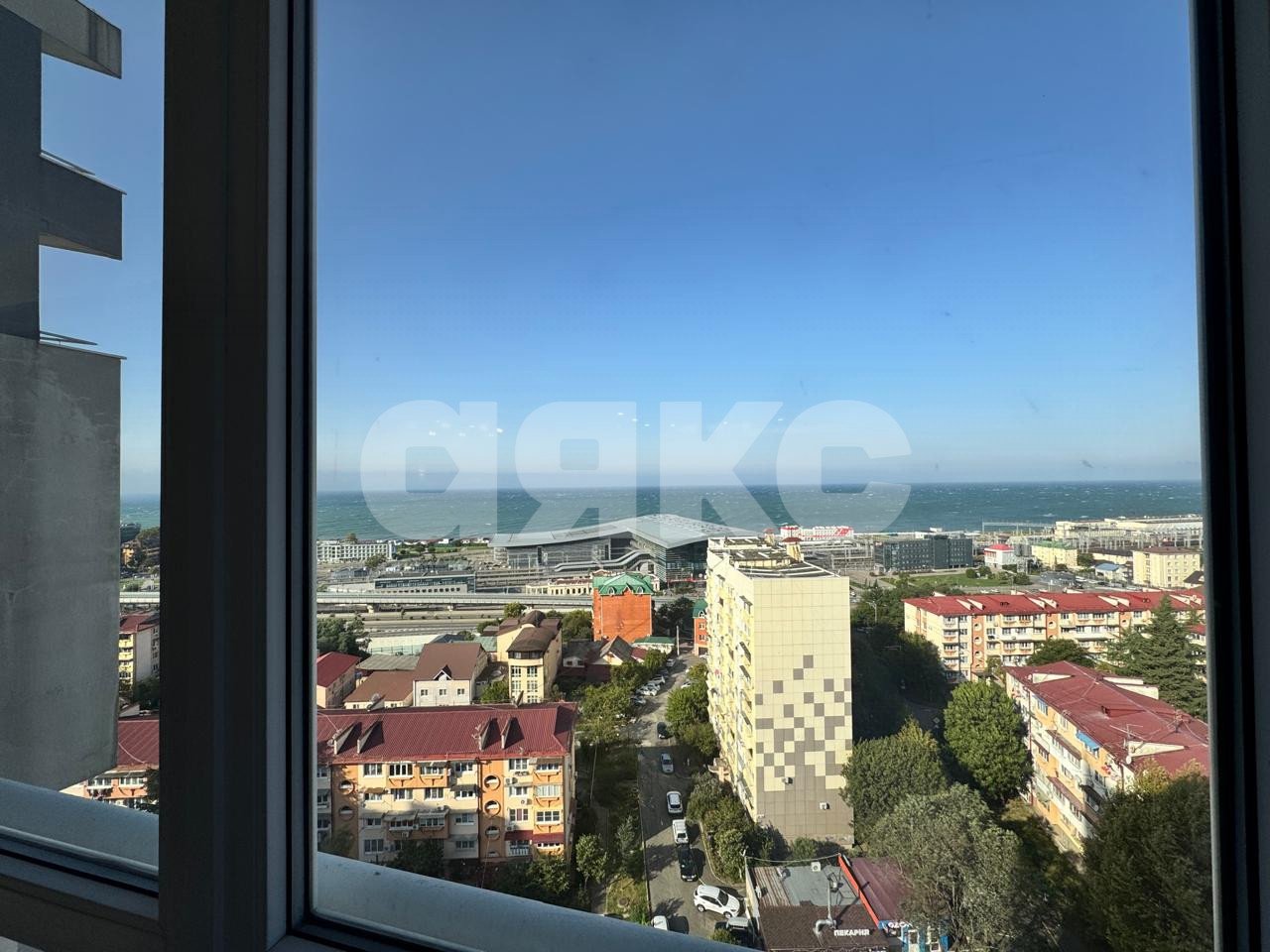 Фото №26: 2-комнатная квартира 83 м² - Сочи, Адлерский, Адлер, мкр. Голубые Дали, ул. Кирпичная, 2к2