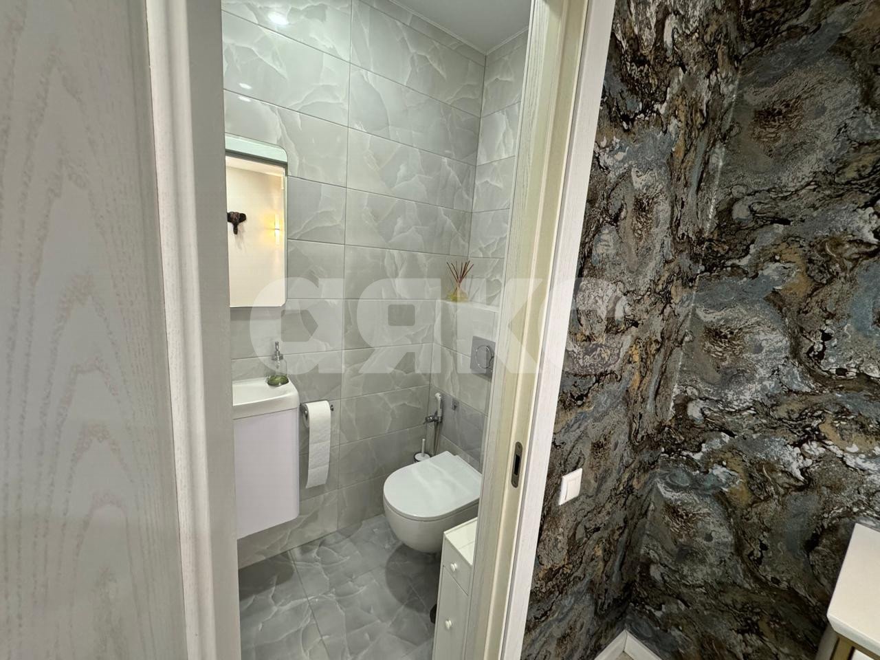 Фото №10: 2-комнатная квартира 83 м² - Сочи, Адлерский, Адлер, мкр. Голубые Дали, ул. Кирпичная, 2к2