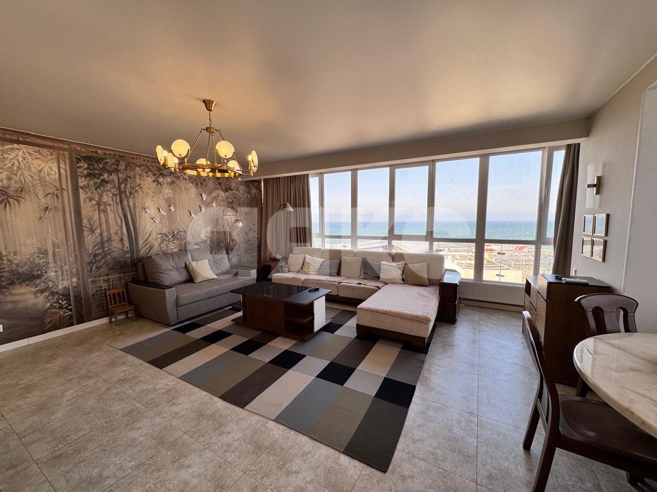 Фото №2: 2-комнатная квартира 83 м² - Сочи, Адлерский, Адлер, мкр. Голубые Дали, ул. Кирпичная, 2к2