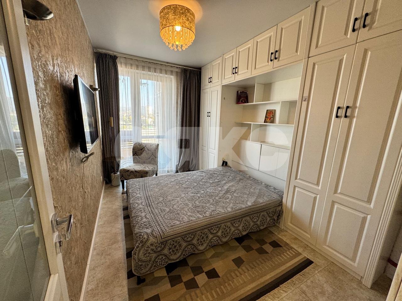 Фото №18: 2-комнатная квартира 83 м² - Сочи, Адлерский, Адлер, мкр. Голубые Дали, ул. Кирпичная, 2к2