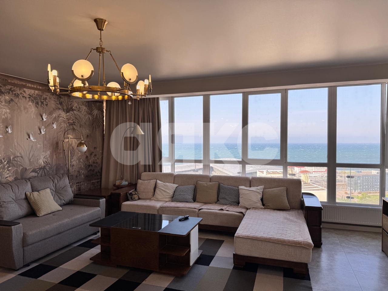 Фото №38: 2-комнатная квартира 83 м² - Сочи, Адлерский, Адлер, мкр. Голубые Дали, ул. Кирпичная, 2к2