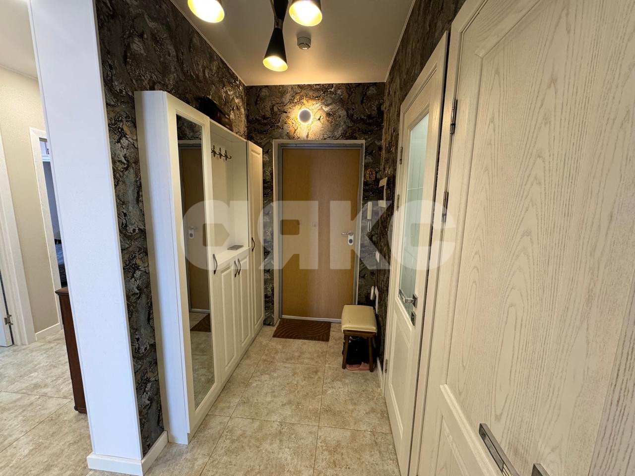 Фото №4: 2-комнатная квартира 83 м² - Сочи, Адлерский, Адлер, мкр. Голубые Дали, ул. Кирпичная, 2к2