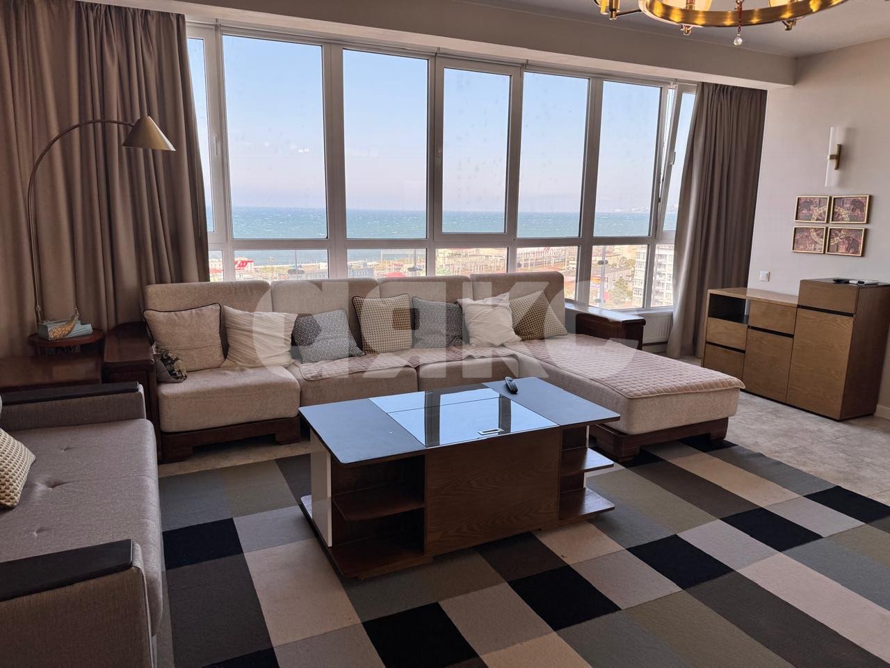 Фото №43: 2-комнатная квартира 83 м² - Сочи, Адлерский, Адлер, мкр. Голубые Дали, ул. Кирпичная, 2к2