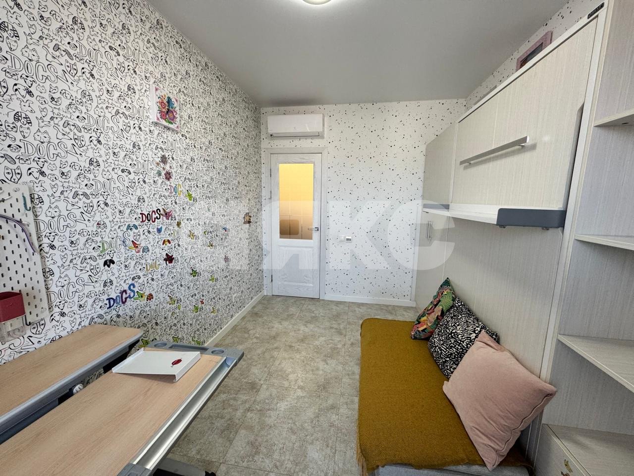 Фото №16: 2-комнатная квартира 83 м² - Сочи, Адлерский, Адлер, мкр. Голубые Дали, ул. Кирпичная, 2к2