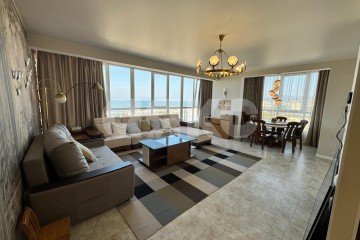 Фото №1: 2-комнатная квартира 83 м² - Сочи, мкр. Голубые Дали, ул. Кирпичная, 2к2