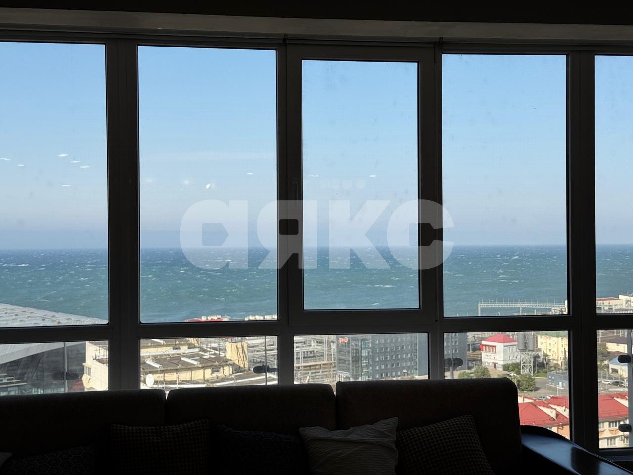 Фото №34: 2-комнатная квартира 83 м² - Сочи, Адлерский, Адлер, мкр. Голубые Дали, ул. Кирпичная, 2к2