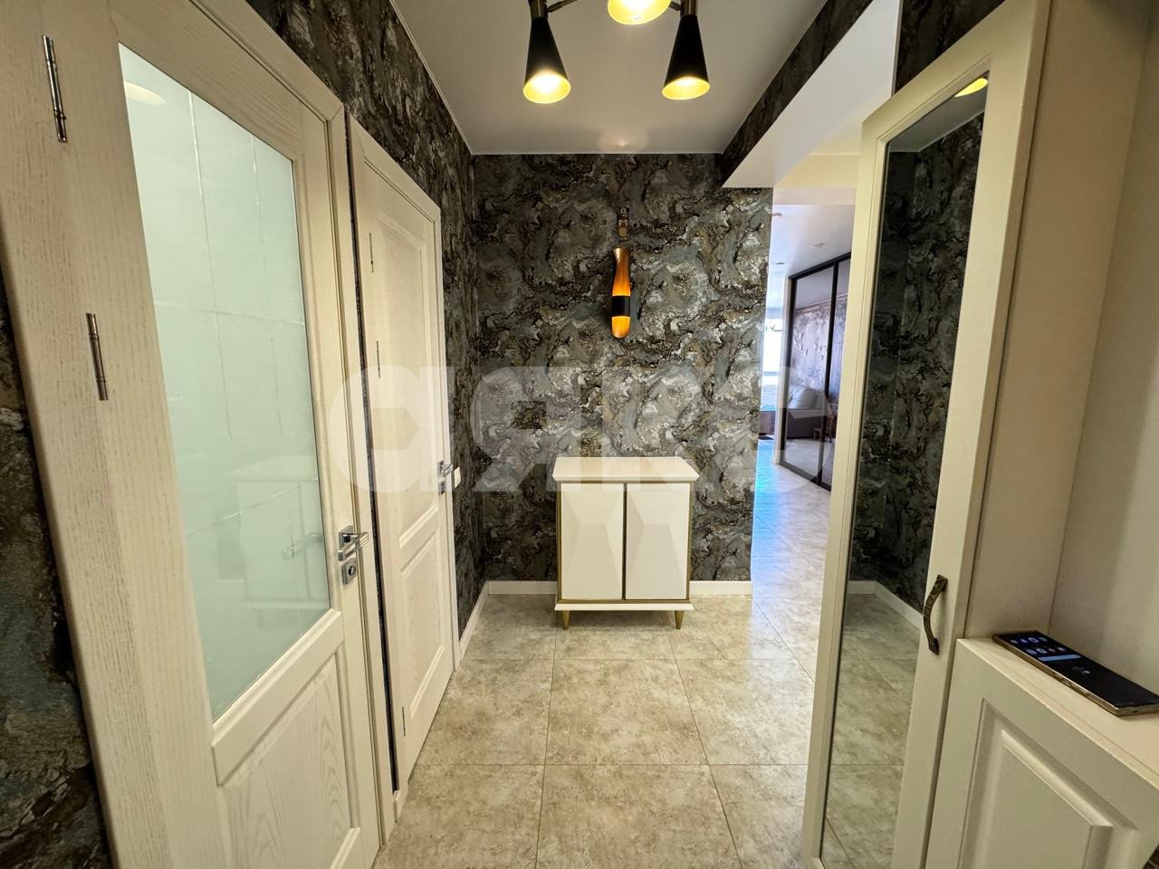 Фото №3: 2-комнатная квартира 83 м² - Сочи, Адлерский, Адлер, мкр. Голубые Дали, ул. Кирпичная, 2к2