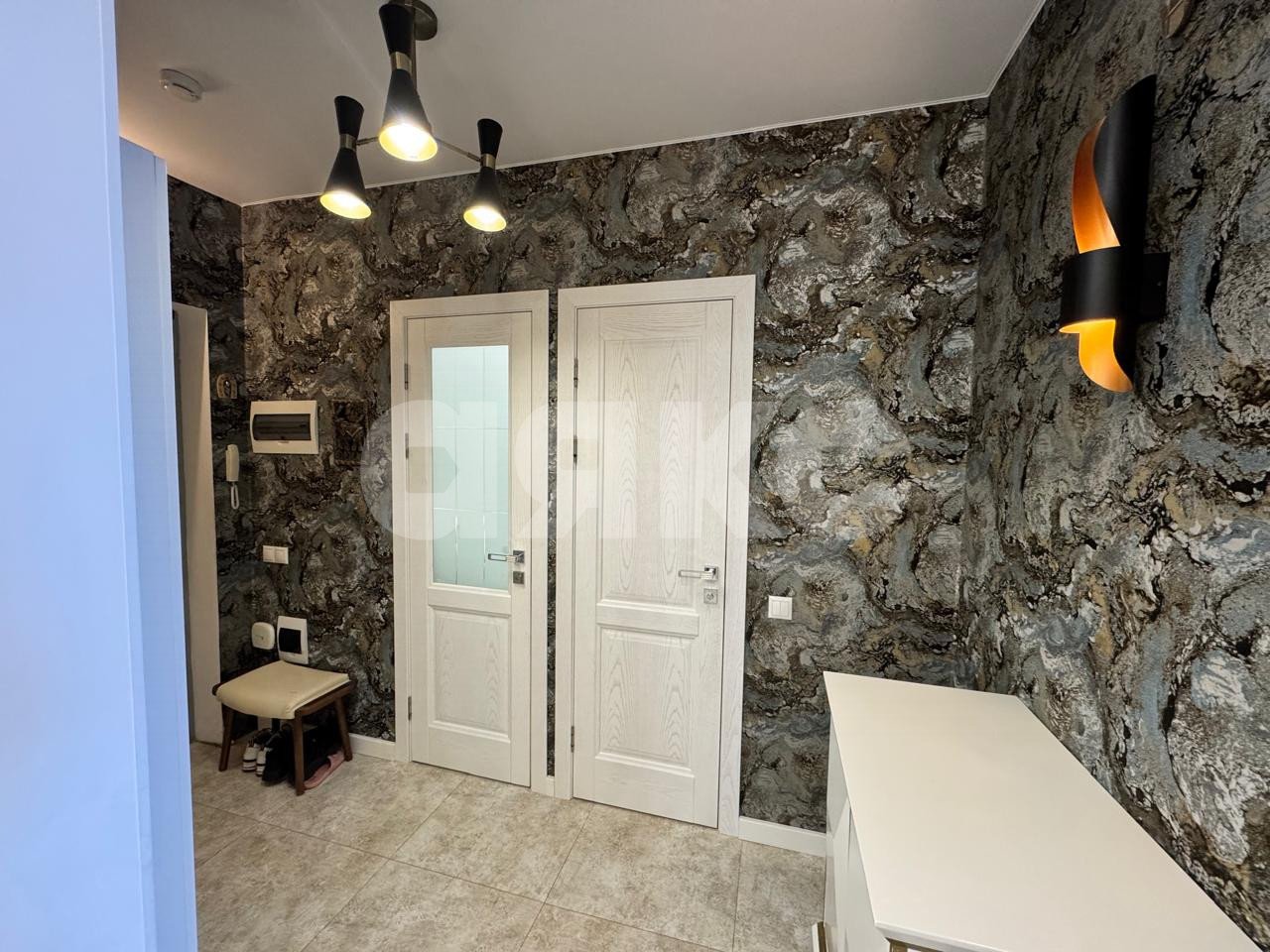 Фото №5: 2-комнатная квартира 83 м² - Сочи, Адлерский, Адлер, мкр. Голубые Дали, ул. Кирпичная, 2к2