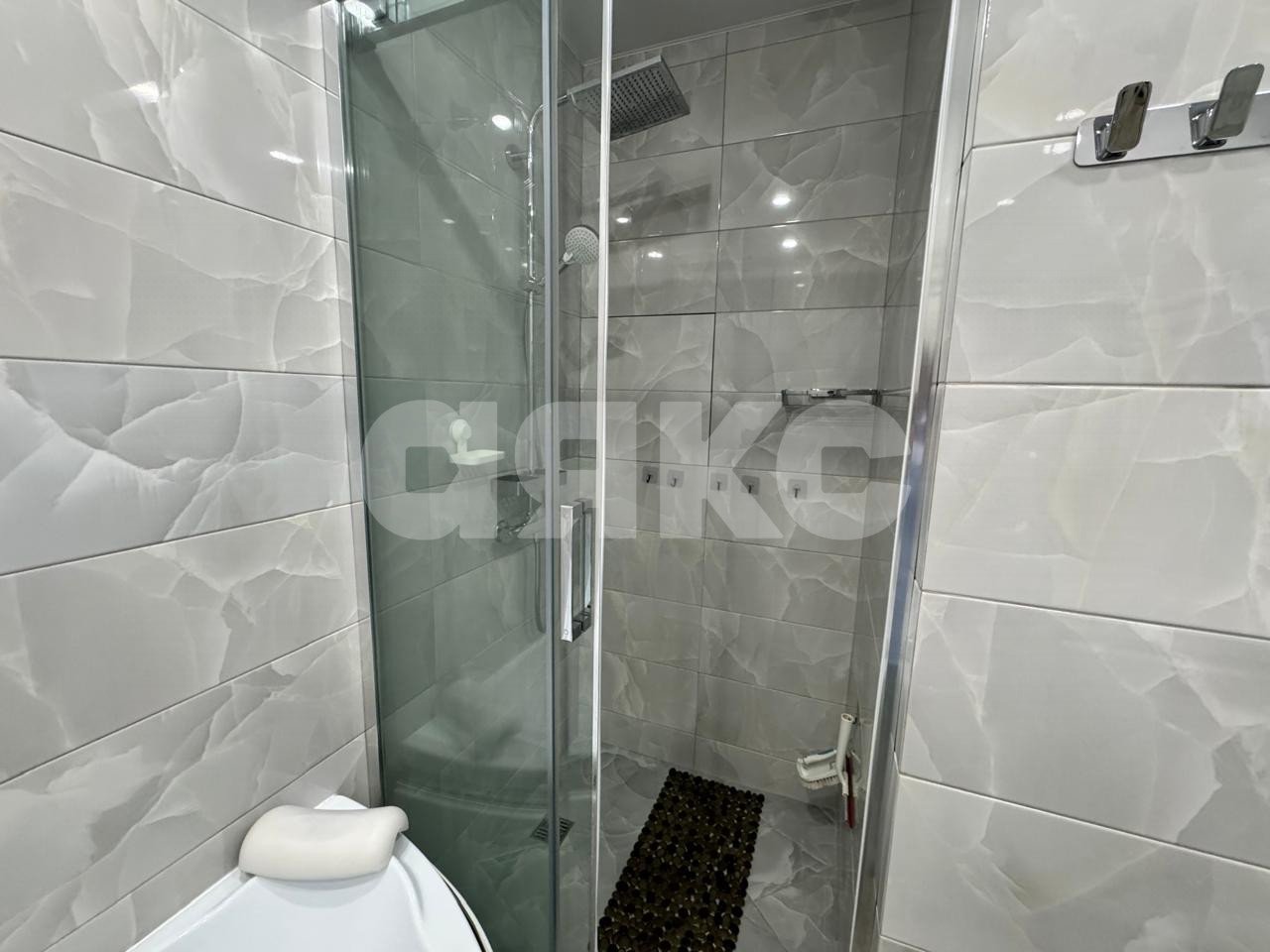 Фото №8: 2-комнатная квартира 83 м² - Сочи, Адлерский, Адлер, мкр. Голубые Дали, ул. Кирпичная, 2к2