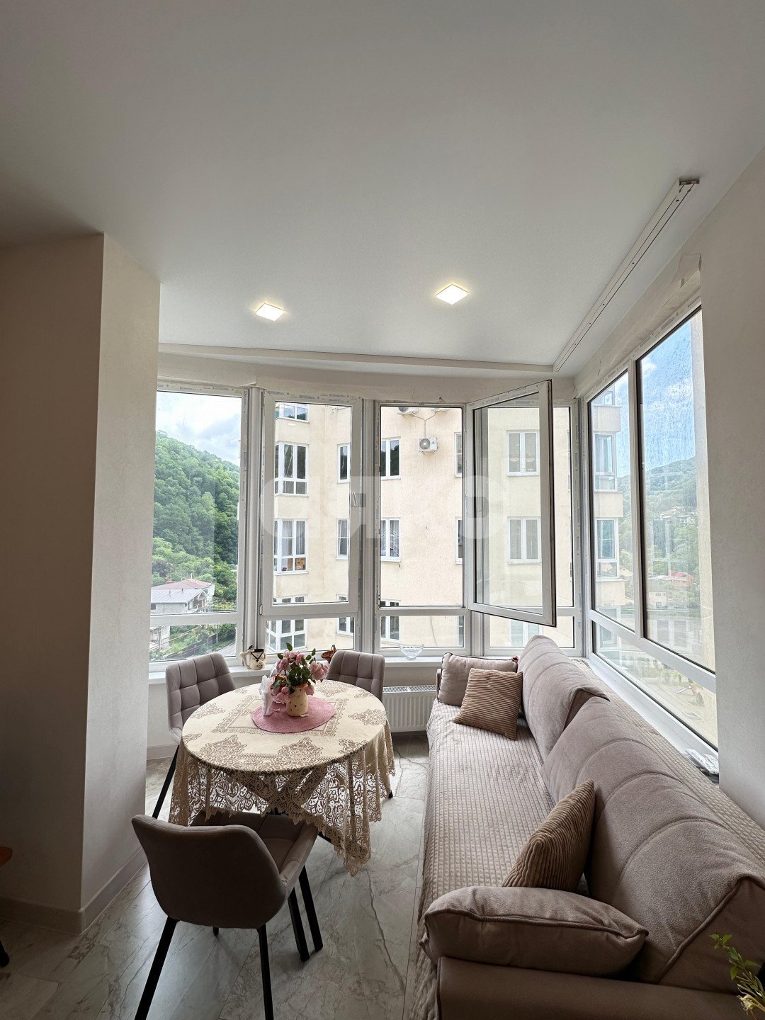 Фото №3: 3-комнатная квартира 55 м² - Краевско-Армянское, р. Хостинский, ул. Измайловская, 20