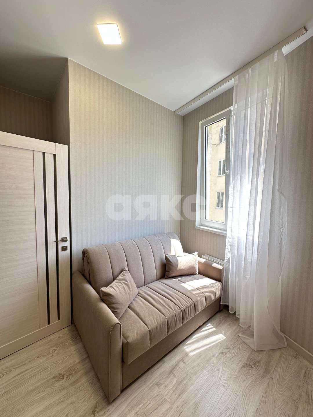 Фото №4: 3-комнатная квартира 55 м² - Краевско-Армянское, р. Хостинский, ул. Измайловская, 20