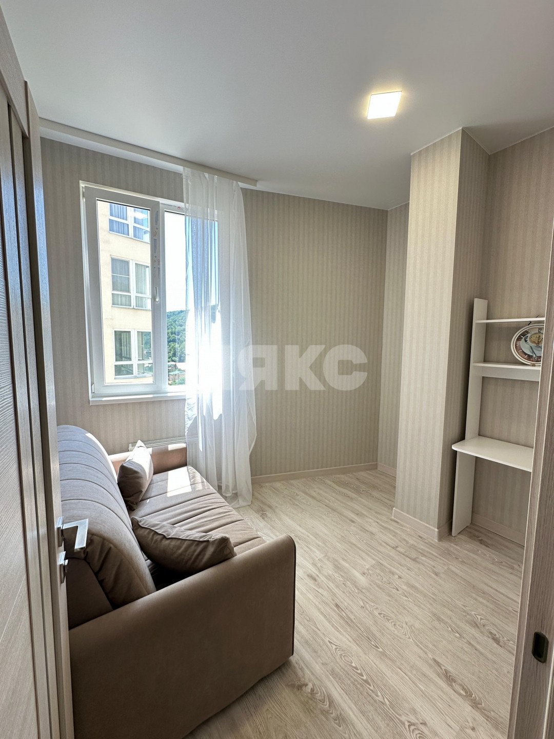 Фото №5: 3-комнатная квартира 55 м² - Краевско-Армянское, р. Хостинский, ул. Измайловская, 20