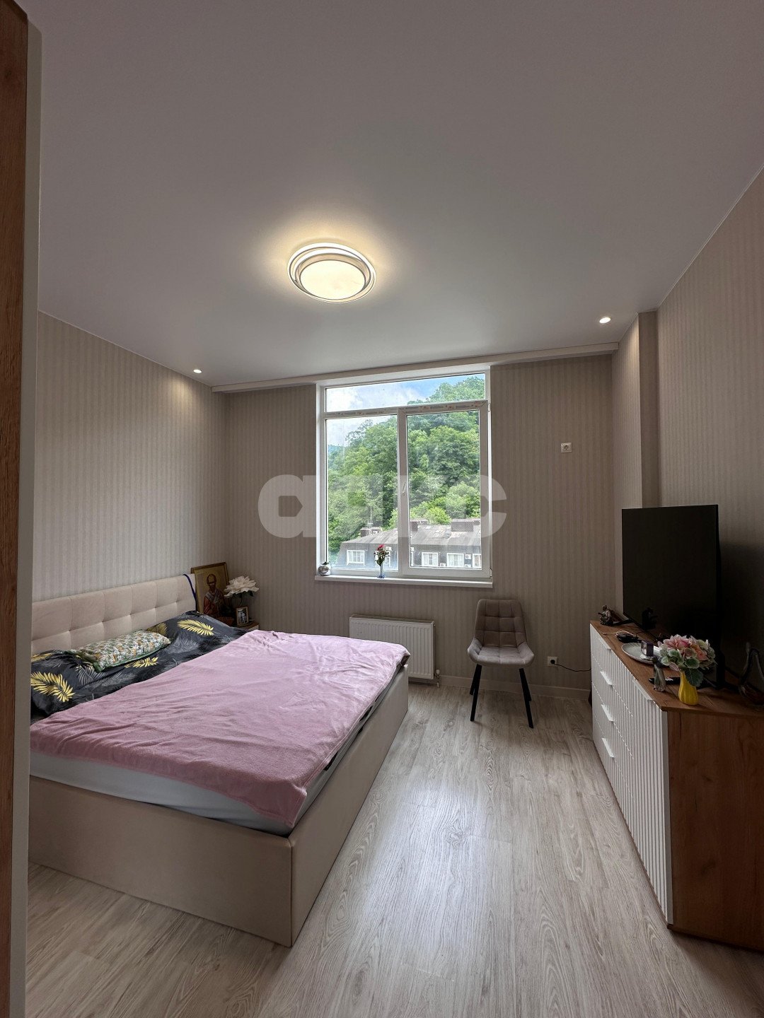 Фото №7: 3-комнатная квартира 55 м² - Краевско-Армянское, р. Хостинский, ул. Измайловская, 20