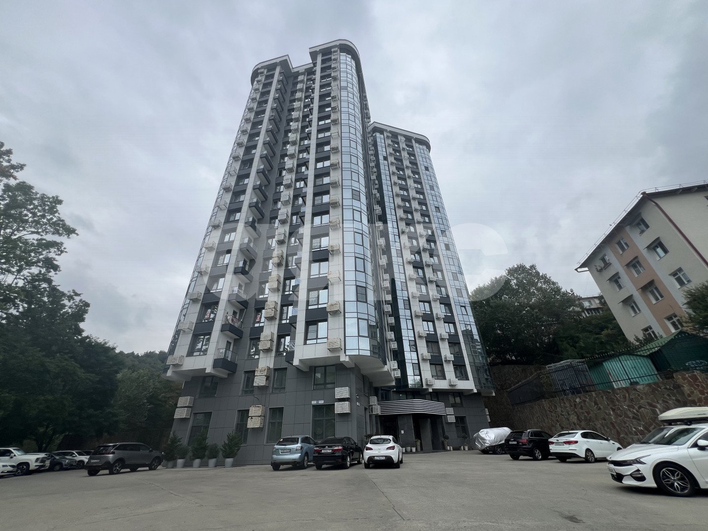 Фото №1: Студия 22 м² - Сочи, Хостинский, мкр. Мацестинская Долина, ул. Мацестинская, 5