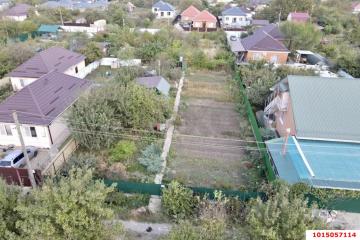 Фото №3: Земельный участок 8 сот. - СНТ Победитель, мкр. Прикубанский внутригородской округ, ул. Кутузова, 211