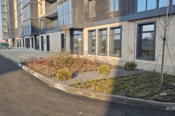 Фото №2: Коммерция 73 м² - Яблоновский, мкр. жилой комплекс Вектор, ул. Базовская, 21к4