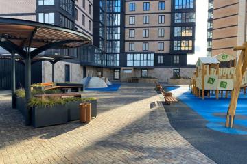 Фото №5: Коммерция 73 м² - Яблоновский, мкр. жилой комплекс Вектор, ул. Базовская, 21к4