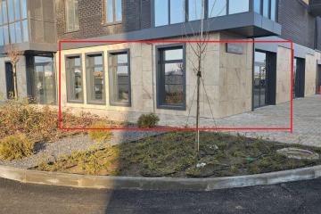 Фото №1: Коммерция 73 м² - Яблоновский, мкр. жилой комплекс Вектор, ул. Базовская, 21к4