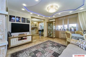 Фото №4: 3-комнатная квартира 103 м² - Краснодар, мкр. Дубинка, ул. Таманская, 130/3