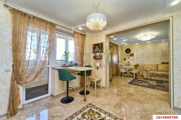 Фото №2: 3-комнатная квартира 103 м² - Краснодар, мкр. Дубинка, ул. Таманская, 130/3