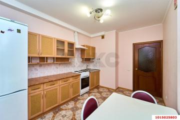 Фото №2: 1-комнатная квартира 56 м² - Краснодар, мкр. Комсомольский, ул. Тюляева, 2/1