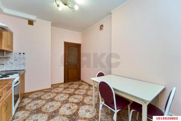 Фото №4: 1-комнатная квартира 56 м² - Краснодар, мкр. Комсомольский, ул. Тюляева, 2/1