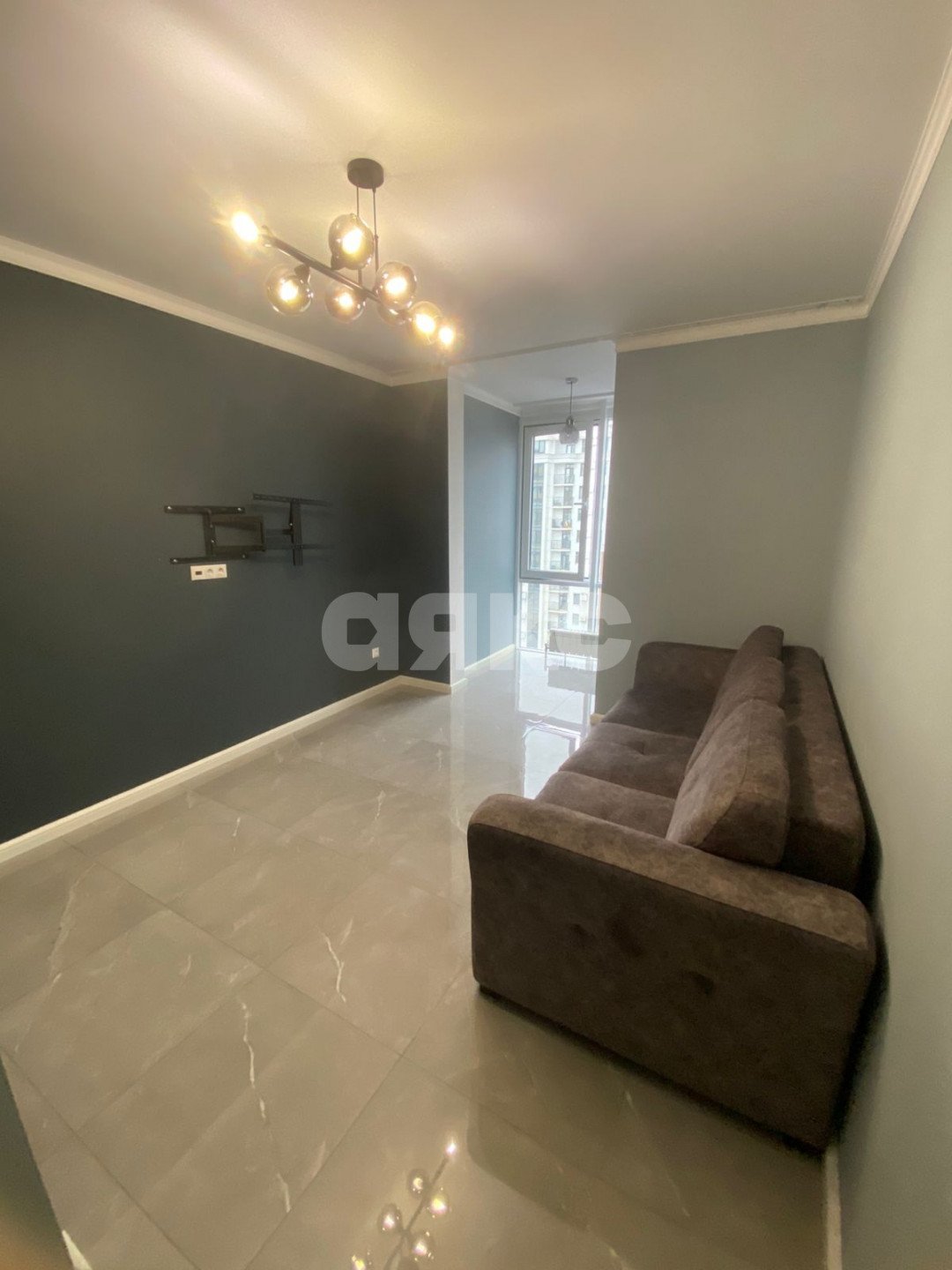 Фото №4: 2-комнатная квартира 45 м² - Сочи, Центральный, мкр. Завокзальный, пер. Трунова, 6к3