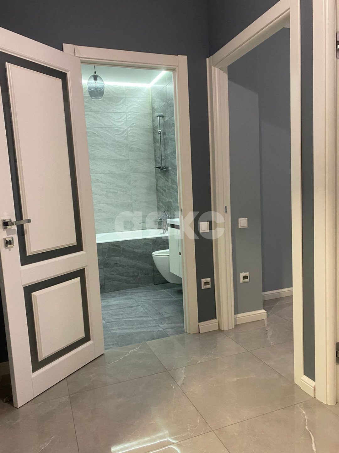 Фото №14: 2-комнатная квартира 45 м² - Сочи, Центральный, мкр. Завокзальный, пер. Трунова, 6к3