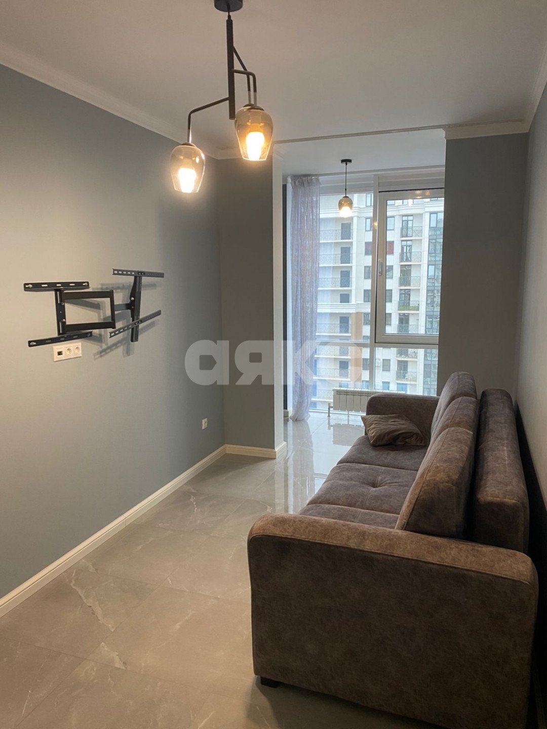 Фото №9: 2-комнатная квартира 45 м² - Сочи, Центральный, мкр. Завокзальный, пер. Трунова, 6к3