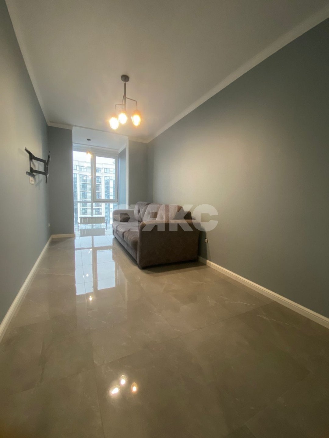 Фото №10: 2-комнатная квартира 45 м² - Сочи, Центральный, мкр. Завокзальный, пер. Трунова, 6к3