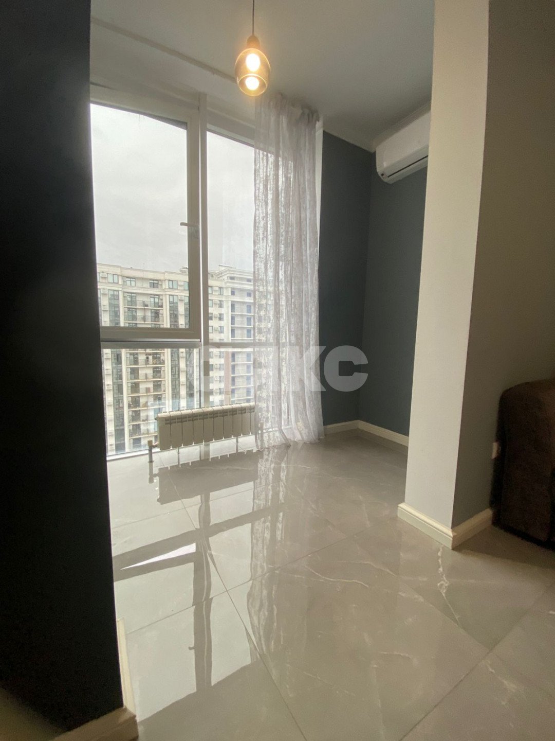 Фото №17: 2-комнатная квартира 45 м² - Сочи, Центральный, мкр. Завокзальный, пер. Трунова, 6к3