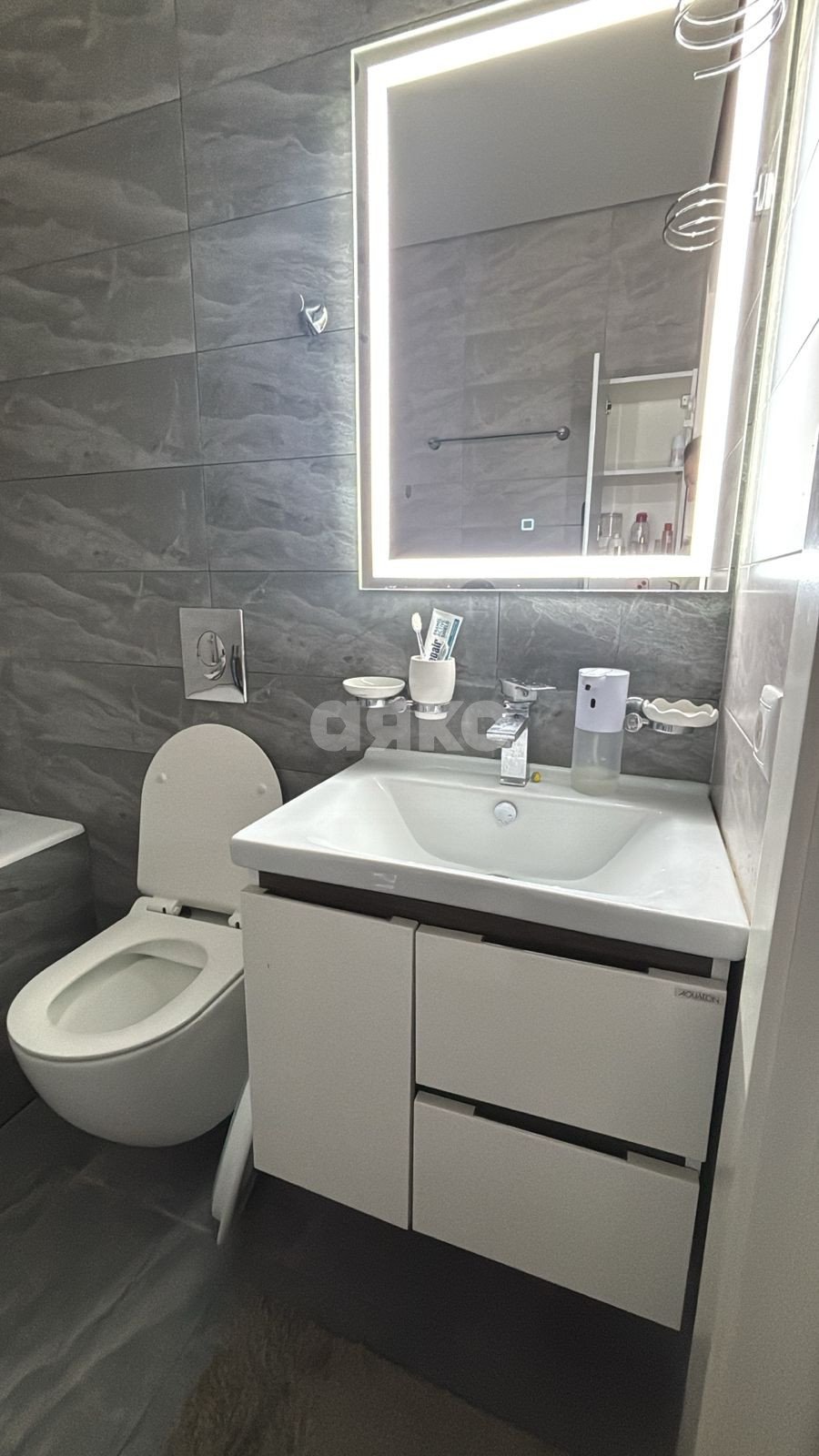 Фото №16: 2-комнатная квартира 45 м² - Сочи, Центральный, мкр. Завокзальный, пер. Трунова, 6к3