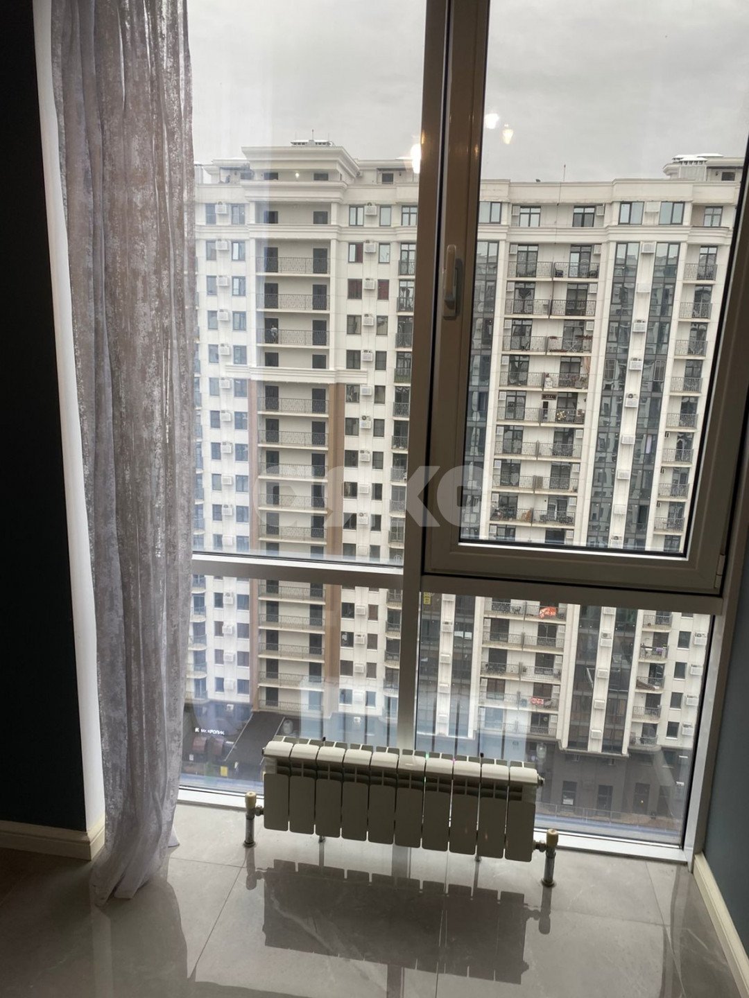 Фото №18: 2-комнатная квартира 45 м² - Сочи, Центральный, мкр. Завокзальный, пер. Трунова, 6к3