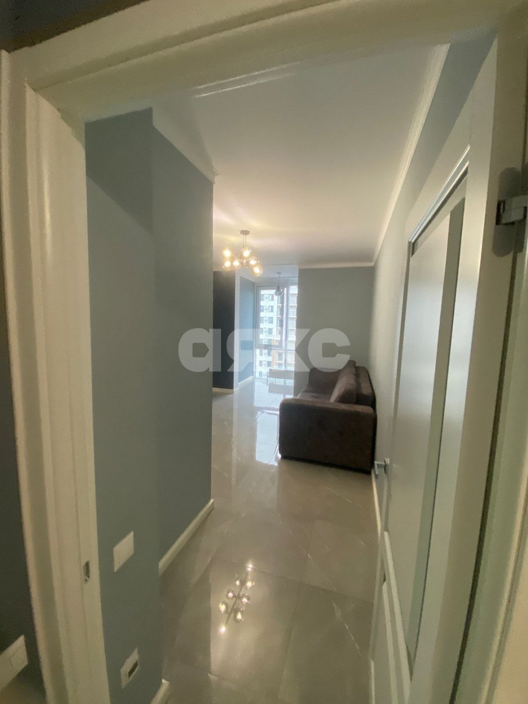 Фото №3: 2-комнатная квартира 45 м² - Сочи, Центральный, мкр. Завокзальный, пер. Трунова, 6к3