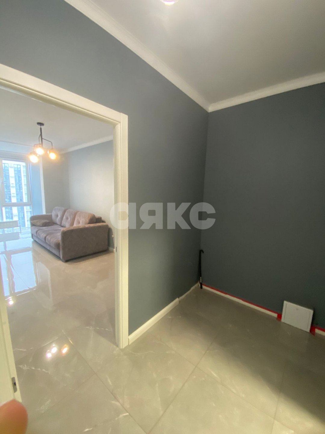 Фото №11: 2-комнатная квартира 45 м² - Сочи, Центральный, мкр. Завокзальный, пер. Трунова, 6к3