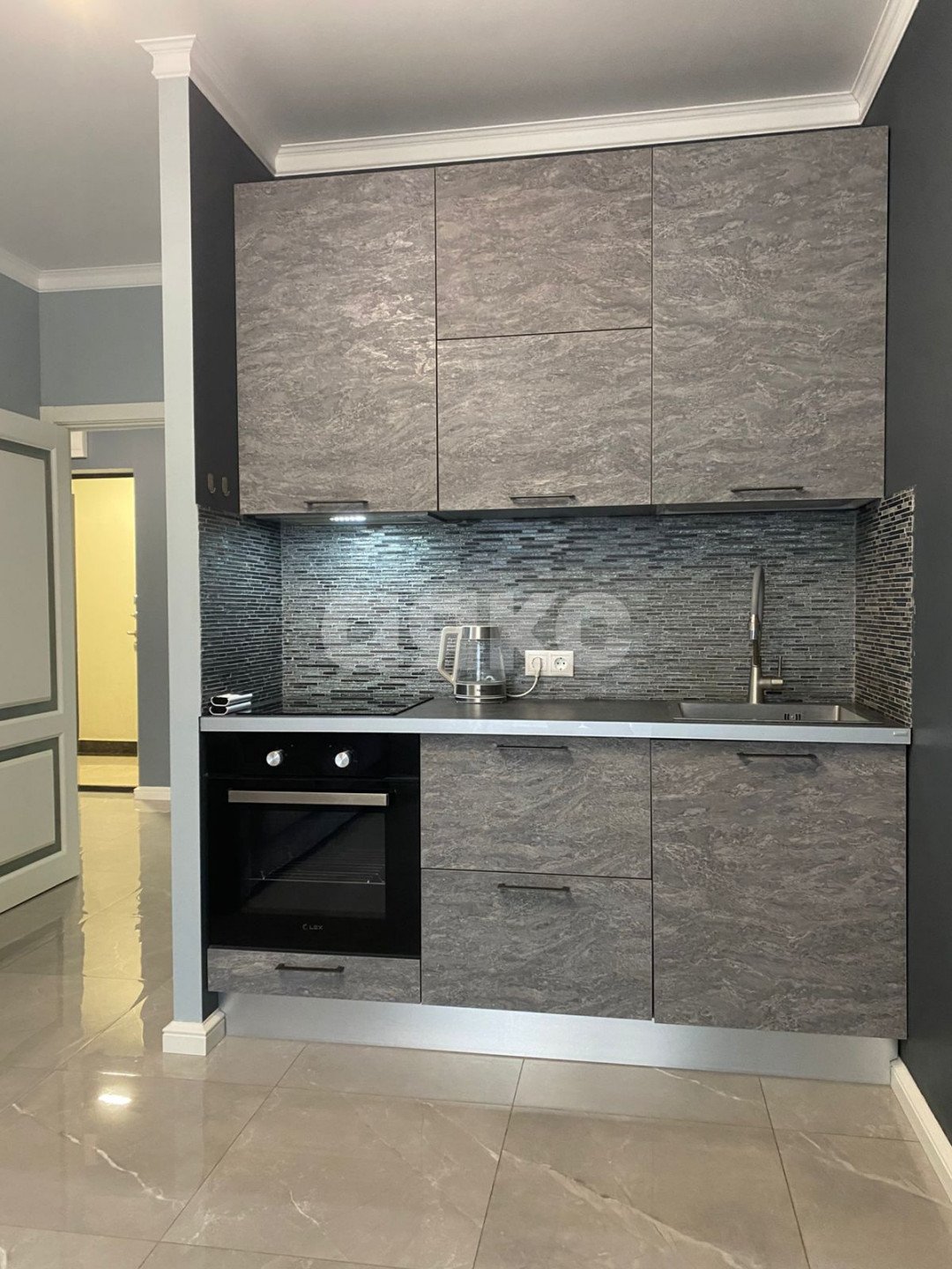 Фото №13: 2-комнатная квартира 45 м² - Сочи, Центральный, мкр. Завокзальный, пер. Трунова, 6к3