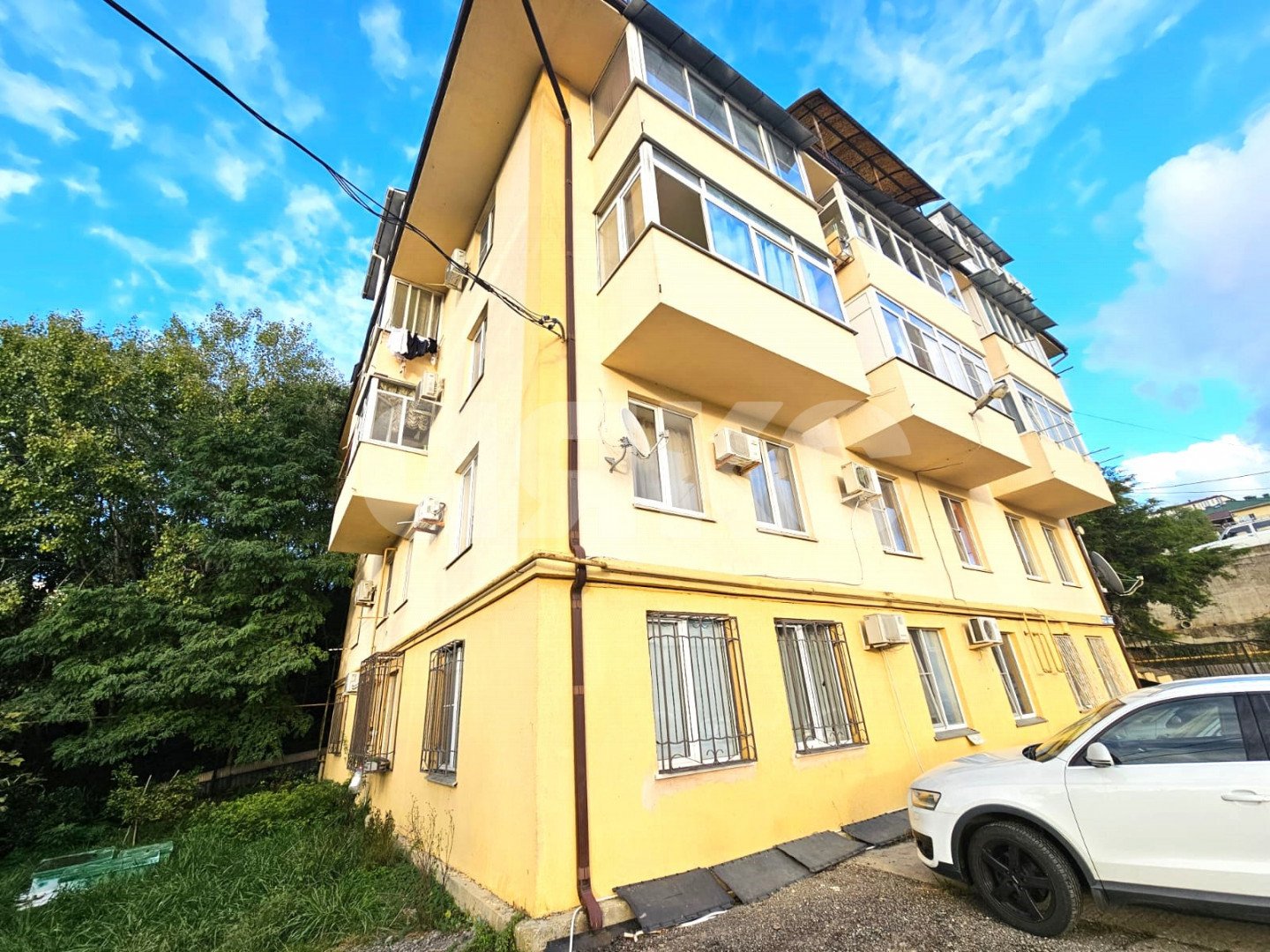 Фото №24: 2-комнатная квартира 47 м² - Сочи, Хостинский, Соболевка, снт Фронтовик, ул. Чайкиной, 9/14