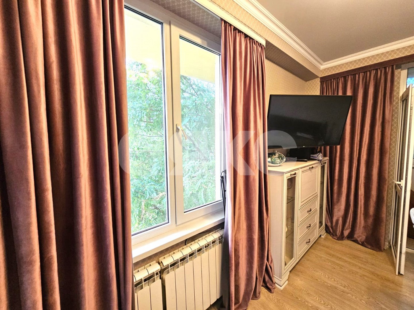 Фото №2: 2-комнатная квартира 47 м² - Сочи, Хостинский, Соболевка, снт Фронтовик, ул. Чайкиной, 9/14