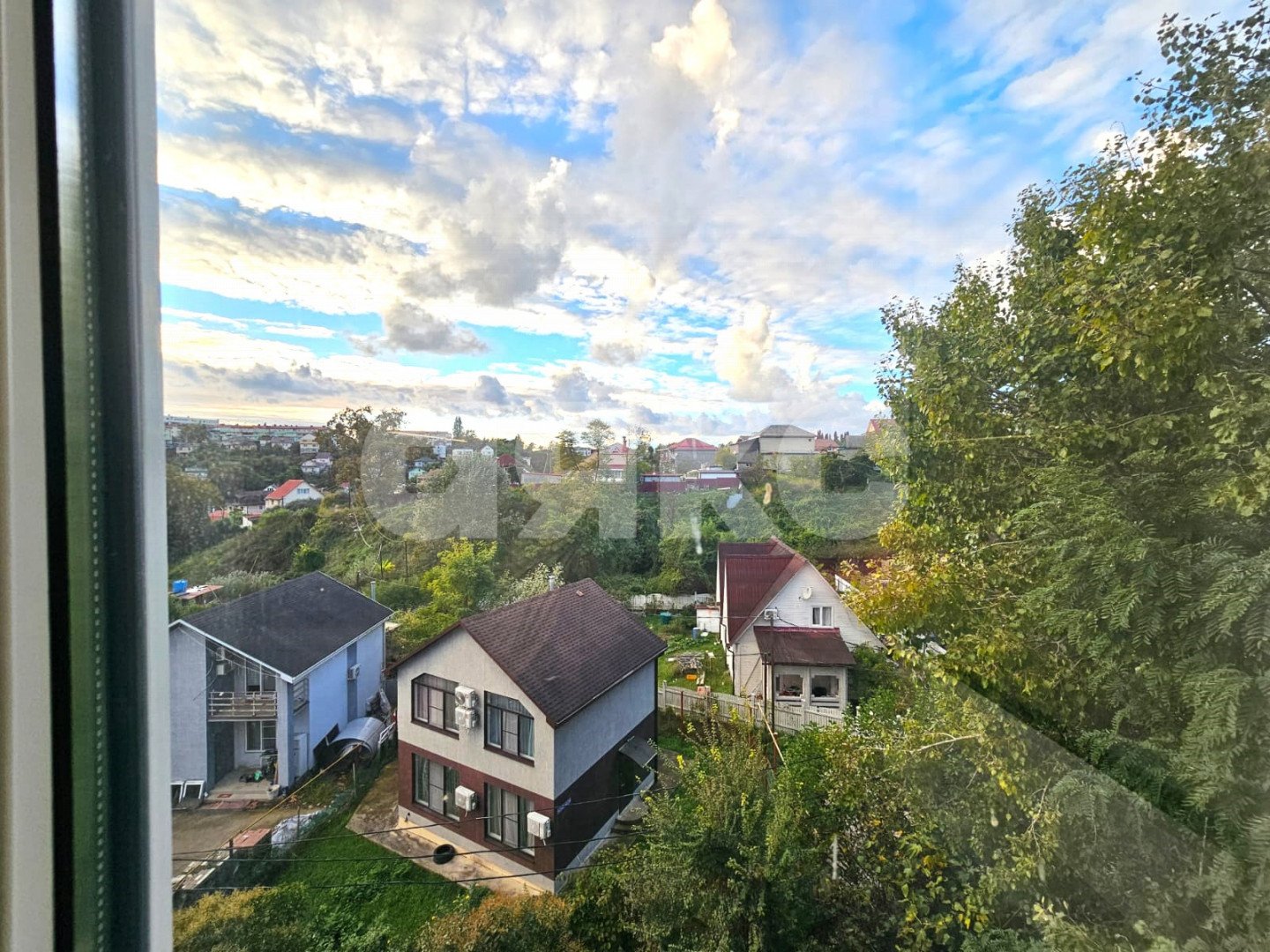 Фото №9: 2-комнатная квартира 47 м² - Сочи, Хостинский, Соболевка, снт Фронтовик, ул. Чайкиной, 9/14