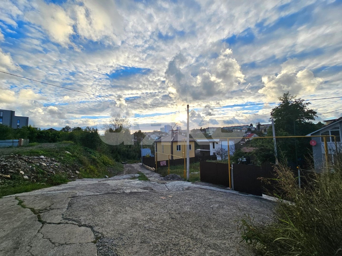 Фото №23: 2-комнатная квартира 47 м² - Сочи, Хостинский, Соболевка, снт Фронтовик, ул. Чайкиной, 9/14