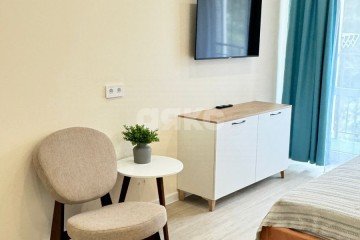 Фото №3: 1-комнатная квартира 28 м² - Сочи, мкр. жилой комплекс Летний, ул. Искры, 88
