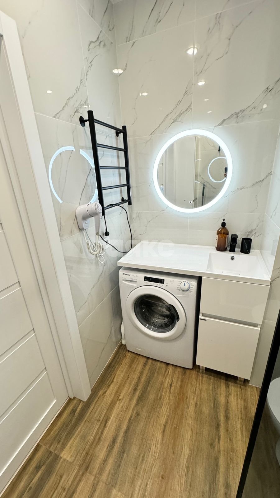 Фото №5: 1-комнатная квартира 28 м² - Сочи, Адлерский, Кудепста, мкр. жилой комплекс Летний, ул. Искры, 88